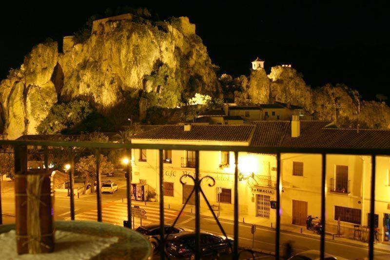 Alojamientos Rurales Aitana Guadalest Chambre photo