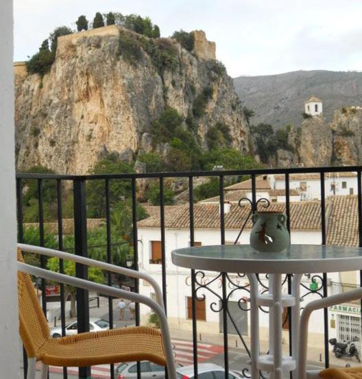 Alojamientos Rurales Aitana Guadalest Chambre photo