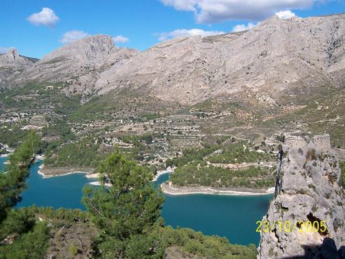 Alojamientos Rurales Aitana Guadalest Chambre photo