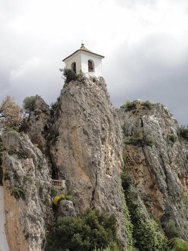 Alojamientos Rurales Aitana Guadalest Chambre photo